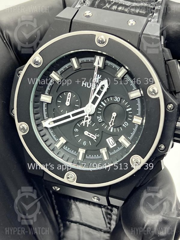 Фото 3 - Hublot King Power 48mm Art 8525