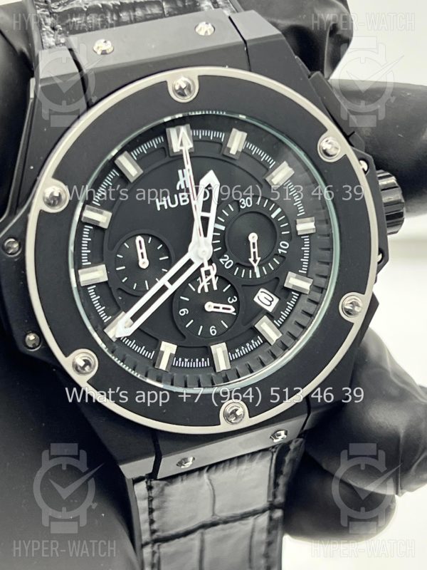 Фото 4 - Hublot King Power 48mm Art 8525