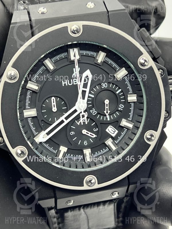 Фото 5 - Hublot King Power 48mm Art 8525