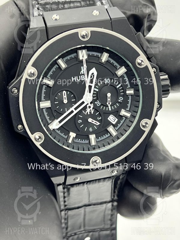 Фото 6 - Hublot King Power 48mm Art 8525