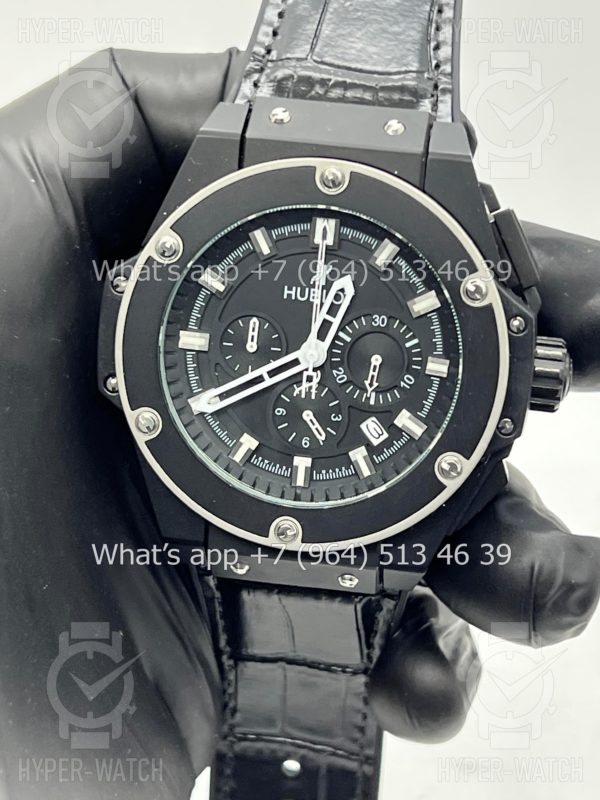 Фото 8 - Hublot King Power 48mm Art 8525