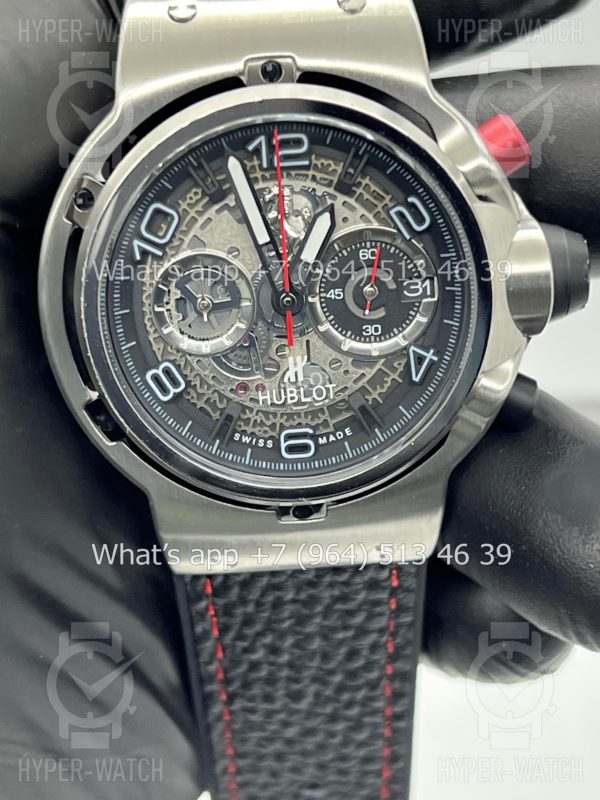 Фото 4 - Hublot Classic Fusion Ferrari GT 45mm Art 8539