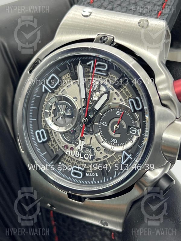 Фото 8 - Hublot Classic Fusion Ferrari GT 45mm Art 8539