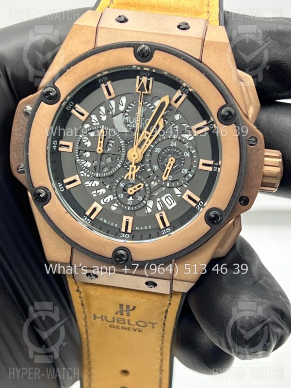 Фото 2 - Hublot King Power 48mm Art 8532