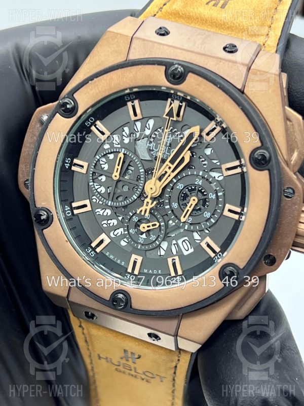 Фото 3 - Hublot King Power 48mm Art 8532