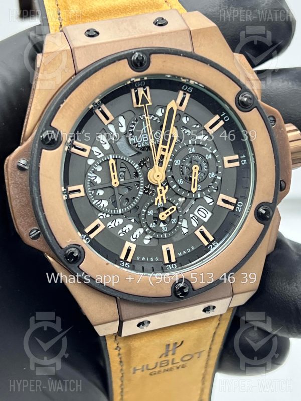 Фото 5 - Hublot King Power 48mm Art 8532