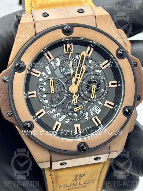 Фото 6 - Hublot King Power 48mm Art 8532