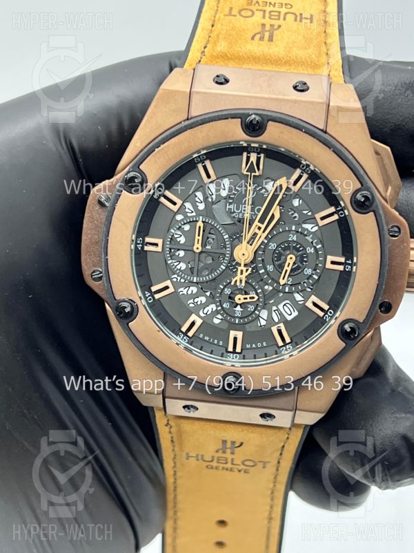 Фото 7 - Hublot King Power 48mm Art 8532