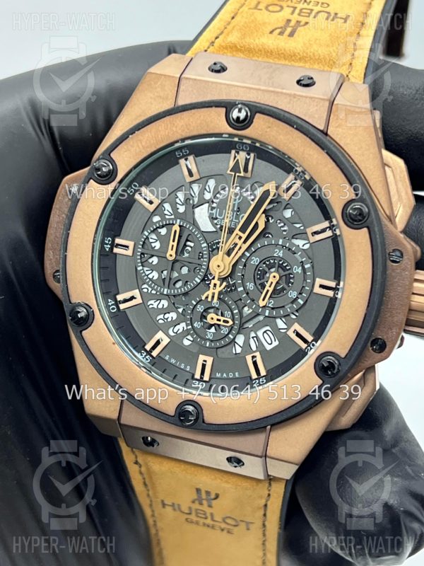 Фото 8 - Hublot King Power 48mm Art 8532