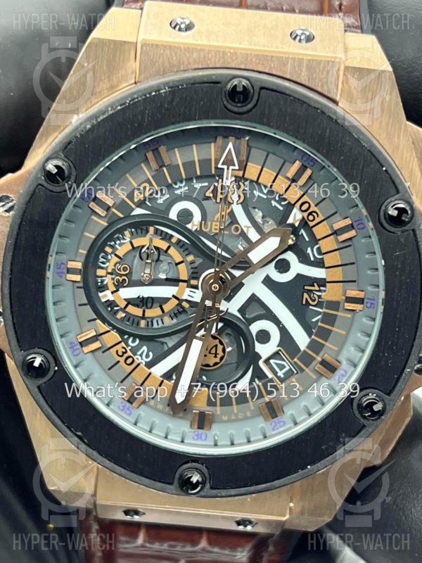 Фото 3 - Hublot King Power 48mm Art 8522