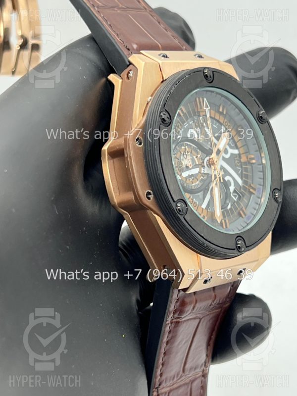 Фото 8 - Hublot King Power 48mm Art 8522