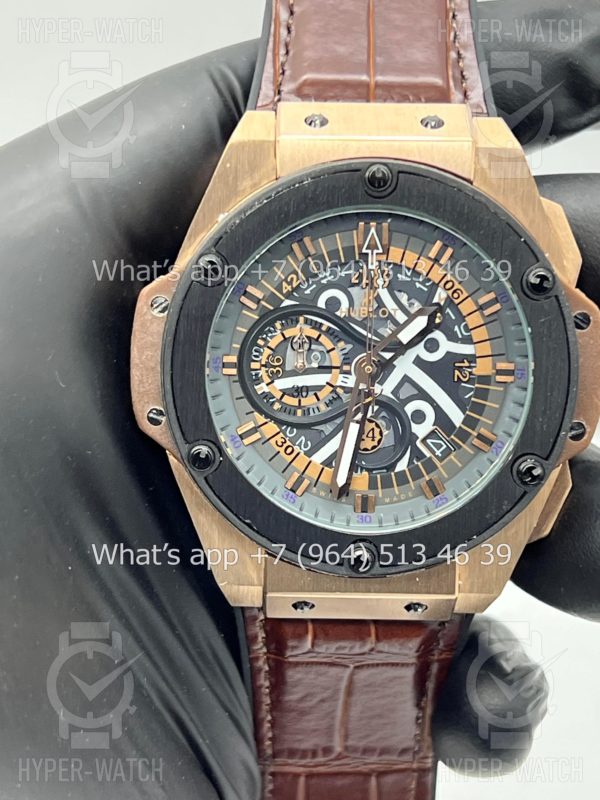 Фото 9 - Hublot King Power 48mm Art 8522