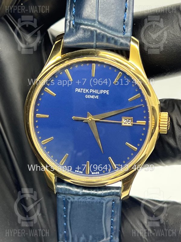 Фото 4 - Patek Philippe Calatrava 38mm Art 8489