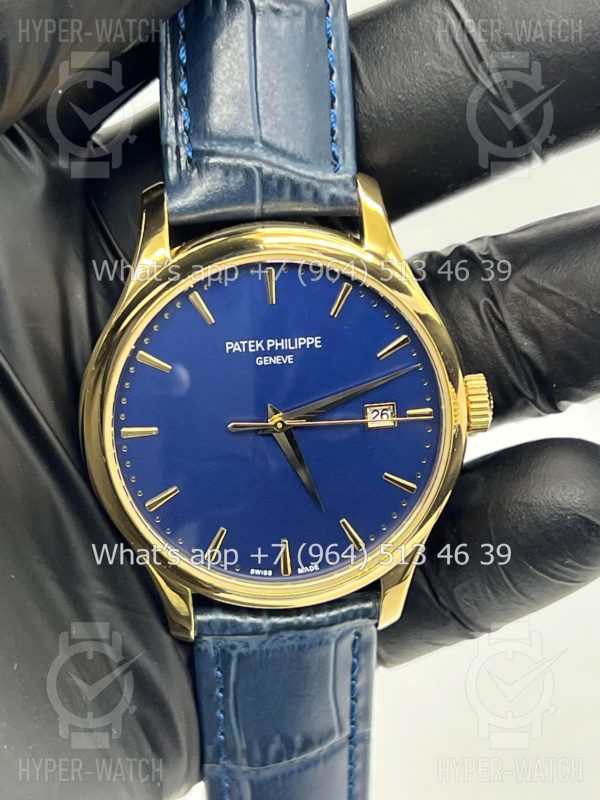 Фото 6 - Patek Philippe Calatrava 38mm Art 8489