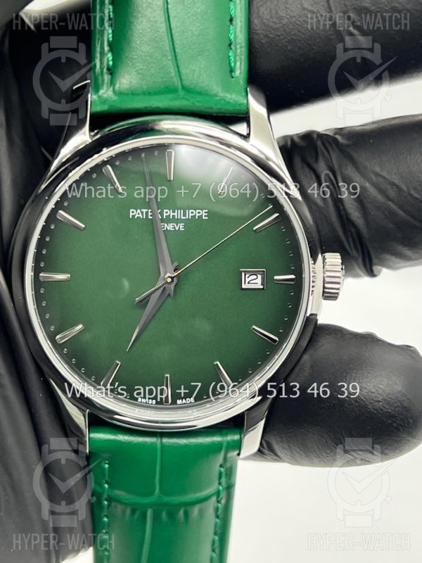 Фото 6 - Patek Philippe Calatrava 38mm Art 8490