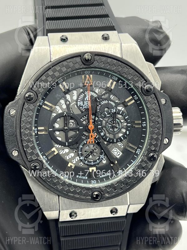 Фото 2 - Hublot King Power 48mm Art 8467