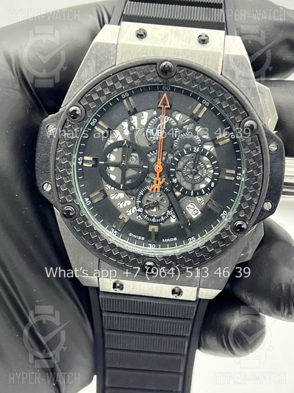 Фото 4 - Hublot King Power 48mm Art 8467