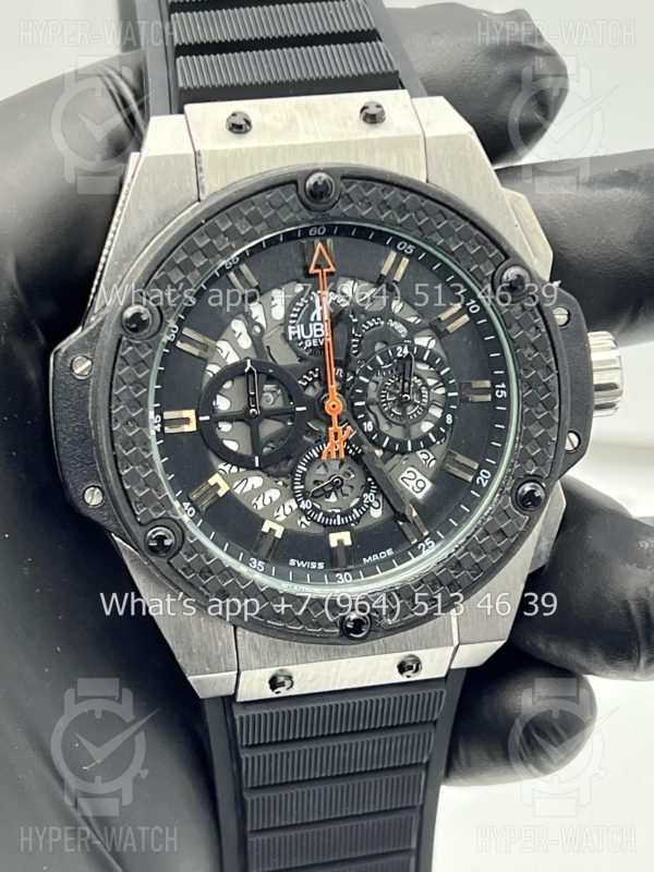 Фото 5 - Hublot King Power 48mm Art 8467