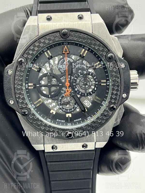 Фото 6 - Hublot King Power 48mm Art 8467