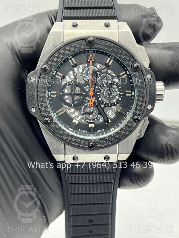 Фото 7 - Hublot King Power 48mm Art 8467