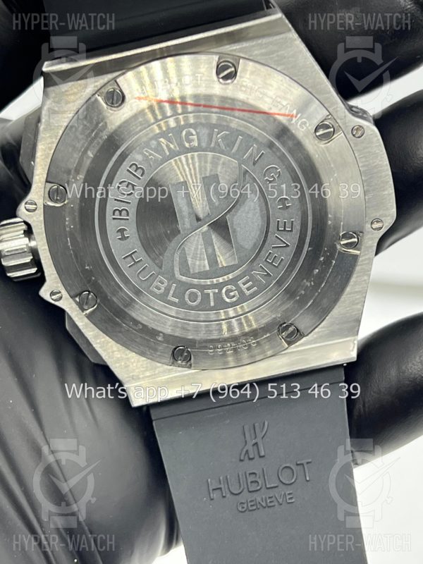 Фото 14 - Hublot King Power 48mm Art 8467