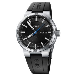 Фото 2 - Oris TT1 Day Date 735 7752 4154