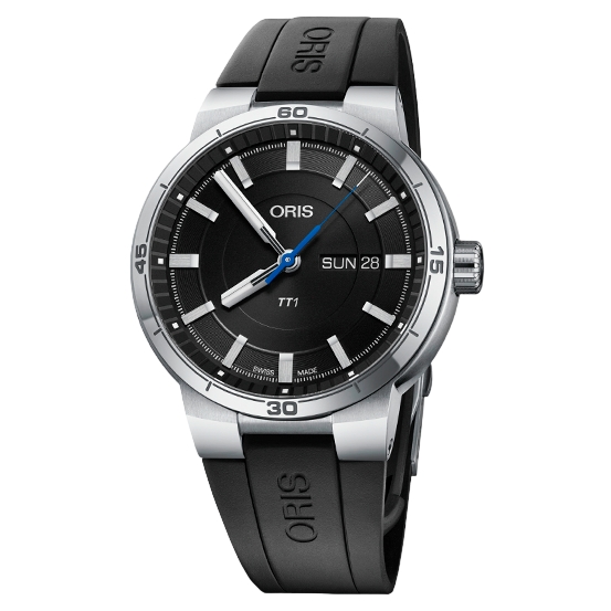 Фото 1 - Oris TT1 Day Date 735 7752 4154