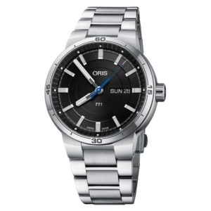 Фото 4 - Oris TT1 Day Date 735 7752 4154 Steel