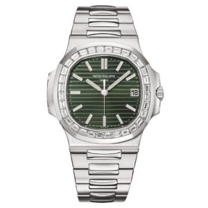 Фото 57 - Patek Philippe Nautilus 40mm 5711/1300A-001