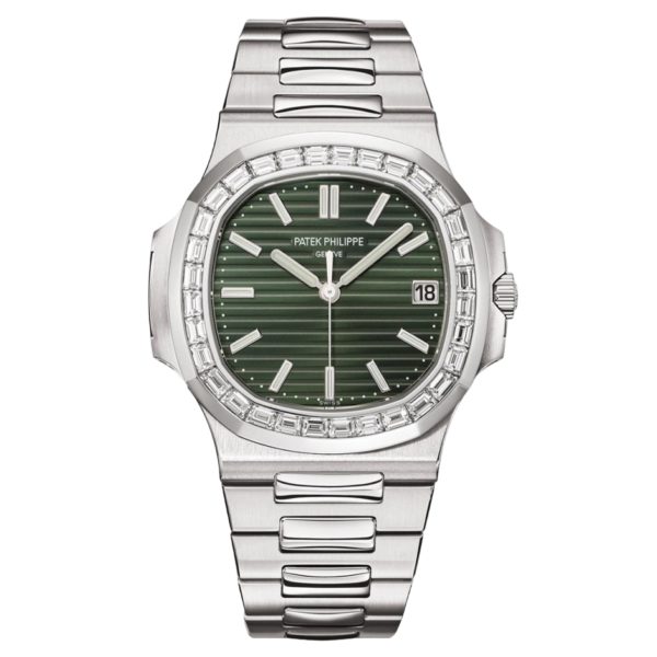 Фото 1 - Patek Philippe Nautilus 40mm 5711/1300A-001