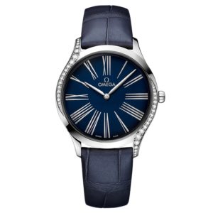 Фото 43 - Omega De Ville Tresor 428.18.36.60.03.001