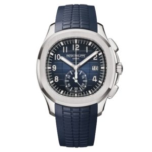 Фото 64 - Patek Philippe Aquanaut 42mm 5968G-001 Blue