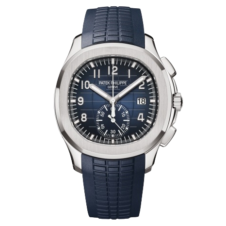 Фото 1 - Patek Philippe Aquanaut 42mm 5968G-001 Blue