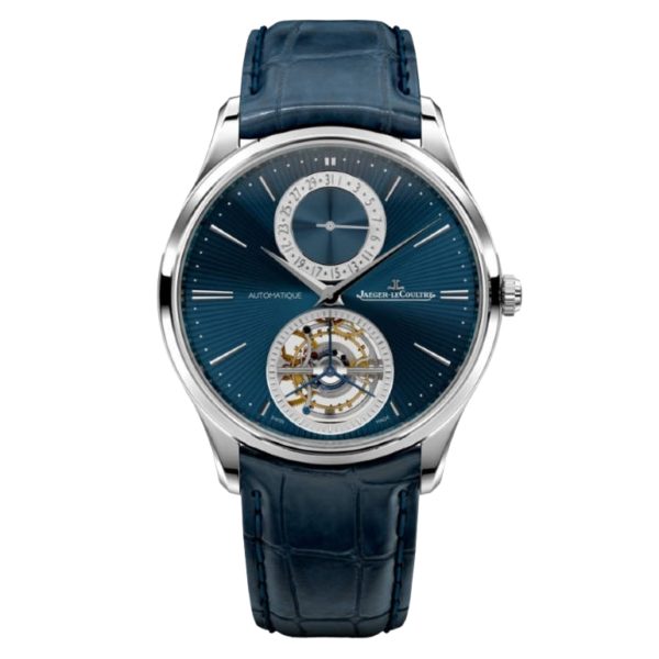 Фото 1 - Jaeger LeCoultre Master Ultra Thin Tourbillon 13234E1