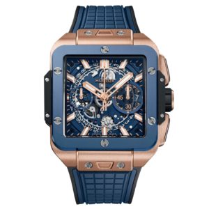 Фото 12 - Hublot Square Bang Unico 42mm 821.OL.5180.RX