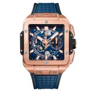 Фото 16 - Hublot Square Bang Unico 42mm 821.OX.5180.RX