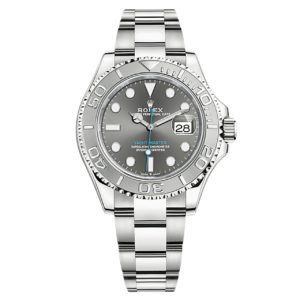 Фото 6 - Rolex Yacht-Master 37mm 268622-0002 AR