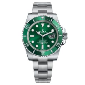 Фото 20 - Rolex Submariner 40mm 116610lv-0002 AR