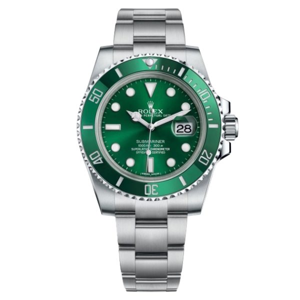 Фото 1 - Rolex Submariner 40mm 116610lv-0002 AR