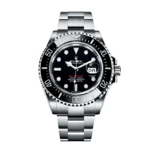 Фото 4 - Rolex Sea-Dweller 43mm 126600-0002 Steel