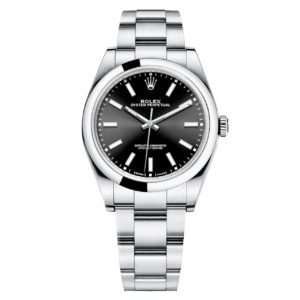 Фото 58 - Rolex Oyster Perpetual 39mm 114300 AR