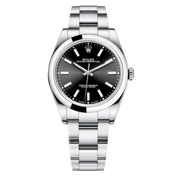 Фото 1 - Rolex Oyster Perpetual 39mm 114300 AR