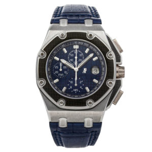 Фото 4 - Audemars Piguet Royal Oak Offshore Juan Pablo Montoya 26030PO.OO.D021IN.01 Steel