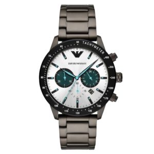 Фото 30 - Emporio Armani Mario Chronograph 43mm AR11471 Art 8370