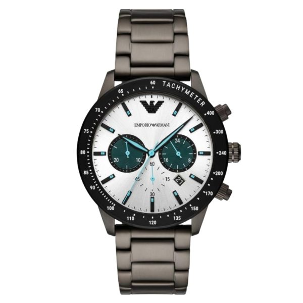 Фото 1 - Emporio Armani Mario Chronograph 43mm AR11471 Art 8370