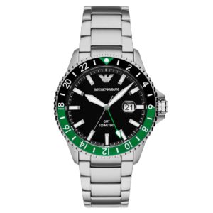 Фото 36 - Emporio Armani GMT 42mm AR11589 Art 8367