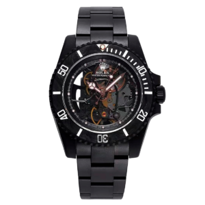 Фото 5 - Rolex Submariner 40mm 114060 "The Andrea Pirlo Project" Black