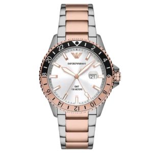 Фото 66 - Emporio Armani GMT 42mm AR11591 Art 8365