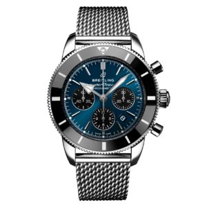 Фото 56 - Breitling Superocean Heritage Chronograph 44mm AB0162121C1A1