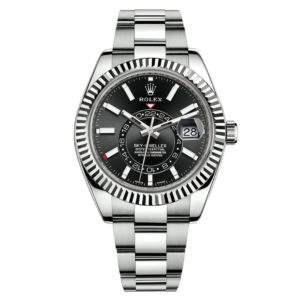 Фото 2 - Rolex Sky-Dweller 42mm Art 8384